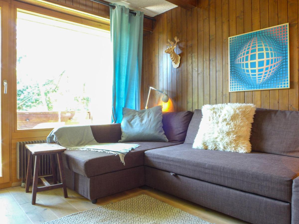 Apartment Entremont 60 By Interhome Вербиер Екстериор снимка
